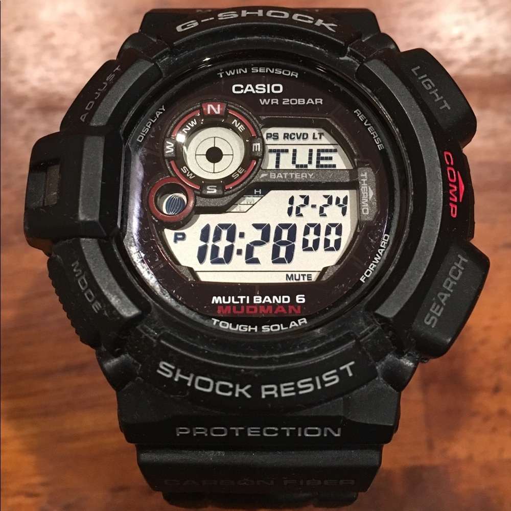Casio G-Shock GW-9300